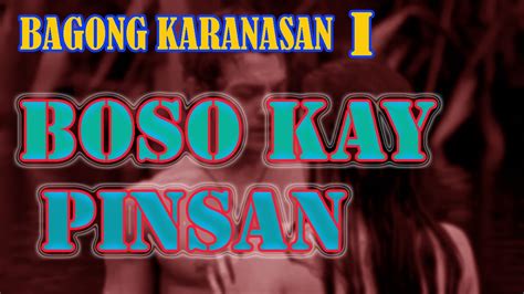 boso kay crush|Nainggit si Bunso sa Kantotan ni Kuya at Ate.
